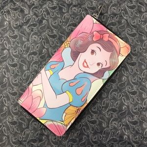 Disney Princess Wallet - Snow White (Brand New!)
